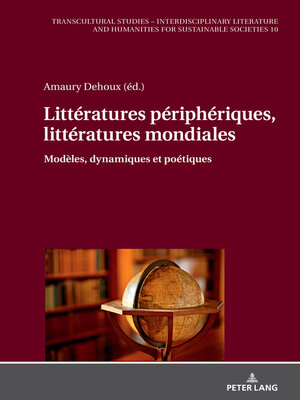 cover image of Littératures périphériques, littératures mondiales